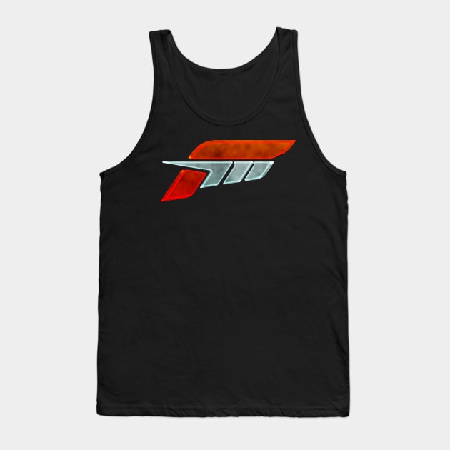 Forza Tank Top by siriusreno